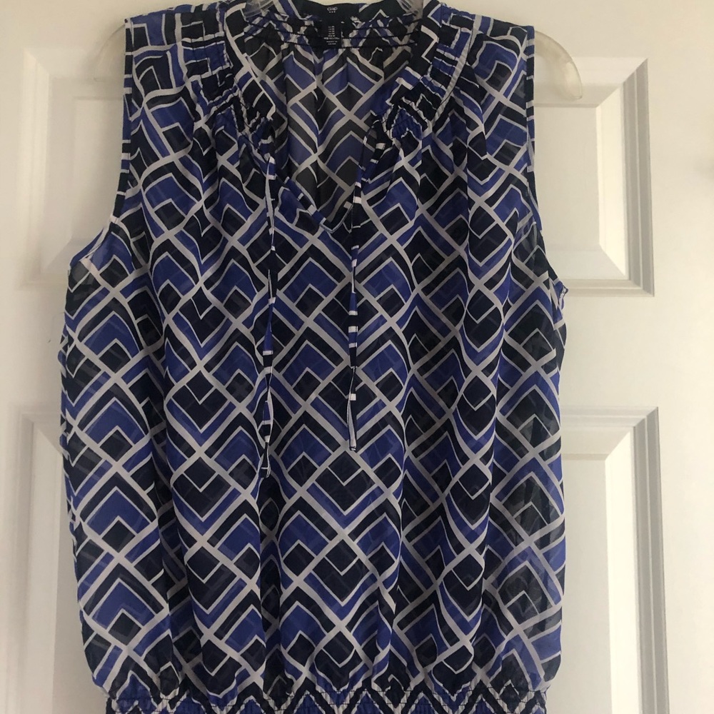 Great summer top!